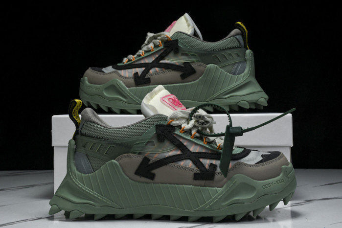 OF C/O ODSY-1000 SNEAKER   copshoe OW-104