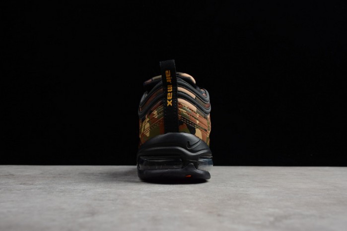 nike mens AIR MAX 97 PREMIUM QS "COUNTRY CAMO ITALY" AJ2614-202