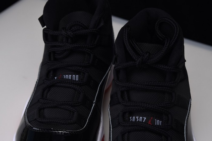 Air Jordan 11 Bred 2019 378037-061