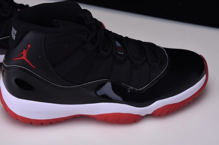 Air Jordan 11 Bred 2019 378037-061