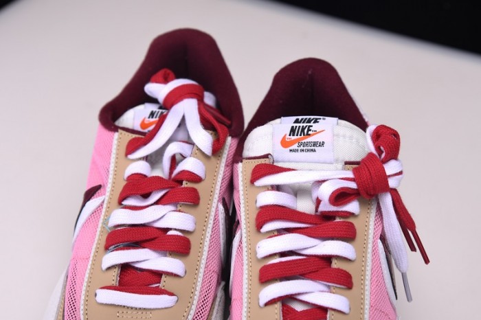 Sacai Nike LDV Waffle  Pink BV0073-500