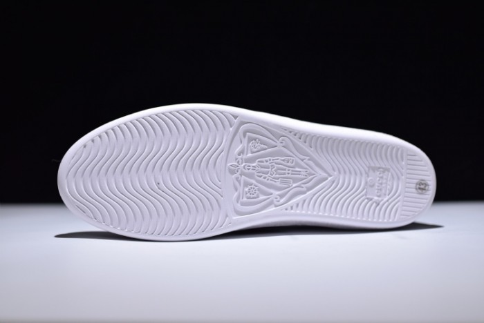 GC Ace Embroidered Low-Top Sneaker with TIGER MENS