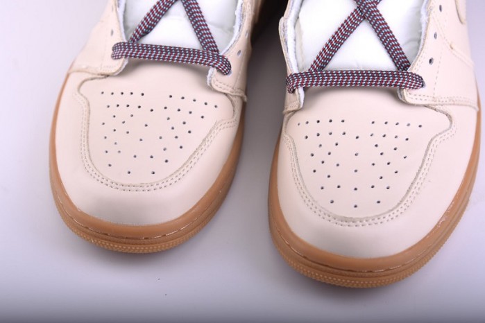 Air Jordan 1 Retro Hi Strap "N7" - Air Jordan - AR4410-207