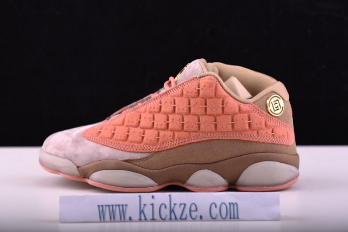 CLOT Air Jordan 13 Low AT3102-200