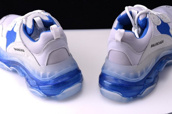 BL Triple S Trainer - BL -WHITE 544351 W09E1 1772