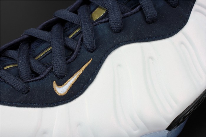 Nike Air Foamposite One “Olympic” University Red/ white  mens 575420-400