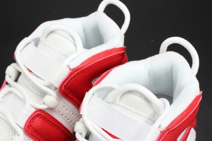 Nike Air More Uptempo “Gym Red” mens 414962-100