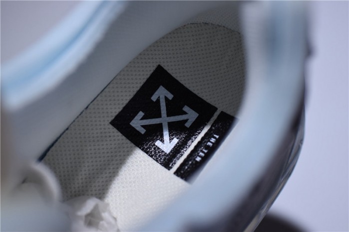 OF x Nike Air Max 90 AM90 THE TEN 10 Sail Muslin Virgil Abloh AA7293-100