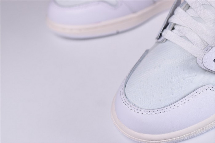 OF Air Jordan 1 Retro High White AQ0818-100