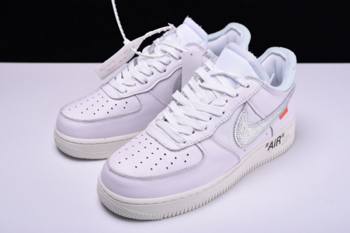 OF Nike Air Force 1 Low ComplexCon White AO4297-100